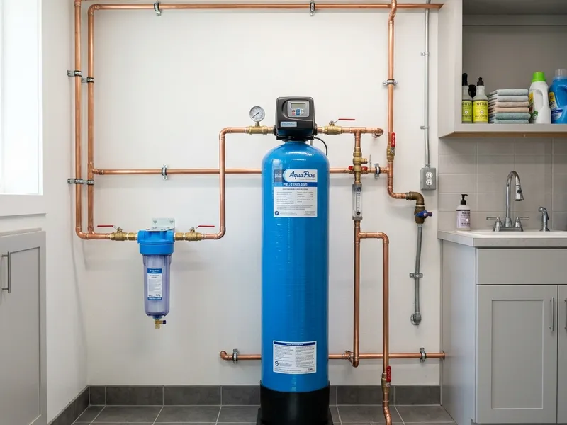 Water Filtration Systems Plumber in Maxwell, NE